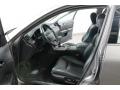  2010 Infiniti M Graphite Interior #18