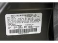 Infiniti Color Code K51 Platinum Graphite #32