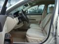 Front Seat of 2009 Buick LaCrosse CX #7