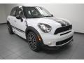 Front 3/4 View of 2013 Mini Cooper John Cooper Works Countryman All4 AWD #1