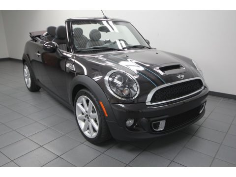 New 2013 Mini Cooper S Convertible Highgate Package For Sale Stock