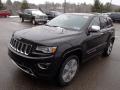 Front 3/4 View of 2014 Jeep Grand Cherokee Overland 4x4 #2 Front 3/4 View of 2014 Jeep Grand Cherokee Overland 4x4 #2