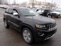 Front 3/4 View of 2014 Jeep Grand Cherokee Overland 4x4 #4 Front 3/4 View of 2014 Jeep Grand Cherokee Overland 4x4 #4