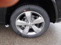 2014 Jeep Grand Cherokee Overland 4x4 Wheel #9 2014 Jeep Grand Cherokee Overland 4x4 Wheel #9