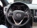 2014 Jeep Grand Cherokee Overland 4x4 Steering Wheel #19 2014 Jeep Grand Cherokee Overland 4x4 Steering Wheel #19