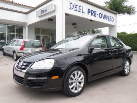 Black Volkswagen Jetta Limited Edition Sedan. Click to enlarge. Black Volkswagen Jetta Limited Edition Sedan. Click to enlarge.