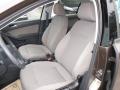 Front Seat of 2011 Volkswagen Jetta S Sedan #9