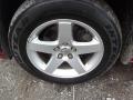 2008 Dodge Charger SE Wheel #9 2008 Dodge Charger SE Wheel #9