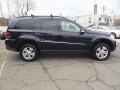  2007 Mercedes-Benz GL Capri Blue Metallic #6