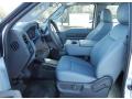  2013 Ford F250 Super Duty Steel Interior #6