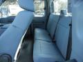 Rear Seat of 2013 Ford F250 Super Duty XL SuperCab #7