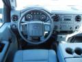 Dashboard of 2013 Ford F250 Super Duty XL SuperCab #8