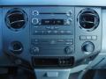 Controls of 2013 Ford F250 Super Duty XL SuperCab #10