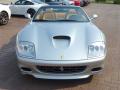  2005 Ferrari 575 Superamerica Grigio Touring (Silver) #13