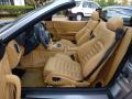 Front Seat of 2005 Ferrari 575 Superamerica Roadster F1 #16