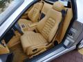 Front Seat of 2005 Ferrari 575 Superamerica Roadster F1 #17
