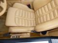 Front Seat of 2005 Ferrari 575 Superamerica Roadster F1 #18