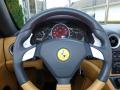  2005 Ferrari 575 Superamerica Roadster F1 Steering Wheel #19