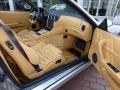  2005 Ferrari 575 Superamerica Beige Interior #23