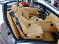  2005 Ferrari 575 Superamerica Beige Interior #24