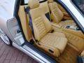 Front Seat of 2005 Ferrari 575 Superamerica Roadster F1 #25