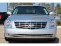  2009 Cadillac DTS Radiant Silver #9