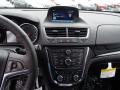 Dashboard of 2013 Buick Encore Leather AWD #16