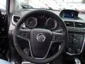  2013 Buick Encore Leather AWD Steering Wheel #18
