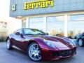 Front 3/4 View of 2008 Ferrari 599 GTB Fiorano F1 #1