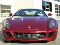  2008 Ferrari 599 GTB Fiorano Rosso Rubino (Dark Red Metallic) #8