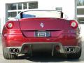 Exhaust of 2008 Ferrari 599 GTB Fiorano F1 #12