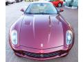 2008 Ferrari 599 GTB Fiorano Rosso Rubino (Dark Red Metallic) #14