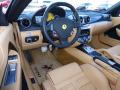  Beige Interior Ferrari 599 GTB Fiorano #19