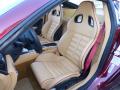 Front Seat of 2008 Ferrari 599 GTB Fiorano F1 #21