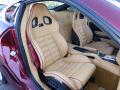 Front Seat of 2008 Ferrari 599 GTB Fiorano F1 #25