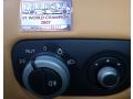 Controls of 2008 Ferrari 599 GTB Fiorano F1 #27
