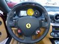  2008 Ferrari 599 GTB Fiorano F1 Steering Wheel #28
