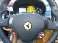  2008 Ferrari 599 GTB Fiorano F1 Steering Wheel #29