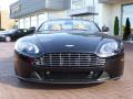  2012 Aston Martin V8 Vantage Onyx Black #6