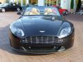  2012 Aston Martin V8 Vantage Onyx Black #7