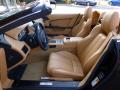 Front Seat of 2012 Aston Martin V8 Vantage Roadster #12