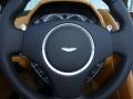  2012 Aston Martin V8 Vantage Roadster Steering Wheel #16