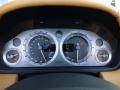  2012 Aston Martin V8 Vantage Roadster Gauges #17