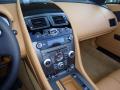 Controls of 2012 Aston Martin V8 Vantage Roadster #18