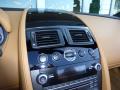 Controls of 2012 Aston Martin V8 Vantage Roadster #19