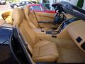  2012 Aston Martin V8 Vantage Sahara Tan Interior #24