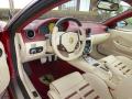  Cream Interior Ferrari 599 GTB Fiorano #17