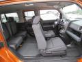  2006 Honda Element Black/Gray Interior #11