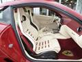  2009 Ferrari 599 GTB Fiorano Cream Interior #31