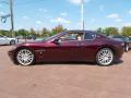 2009 Maserati GranTurismo Bordeaux Pontevecchio (Dark Red) #3 2009 Maserati GranTurismo Bordeaux Pontevecchio (Dark Red) #3